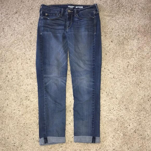 Blue denim jeans - Picture 2 of 4